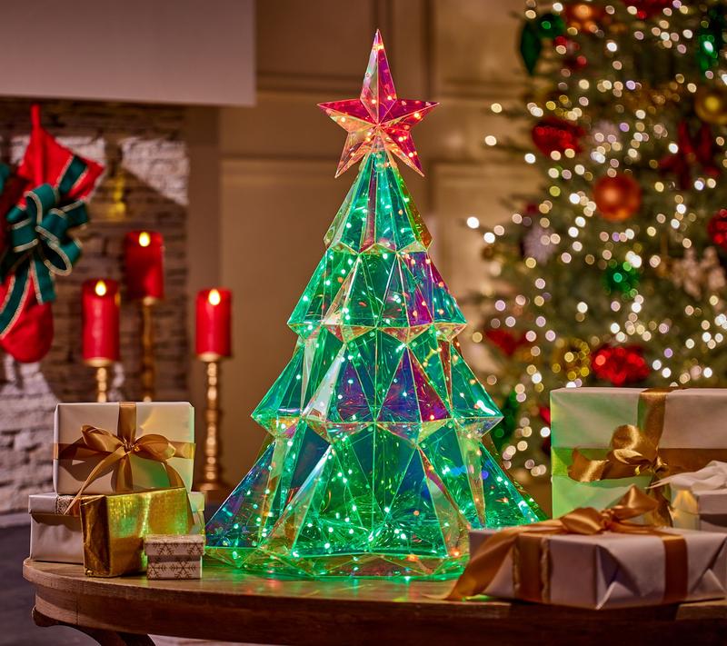 Jolly Cart Jumbo Holo Tree
