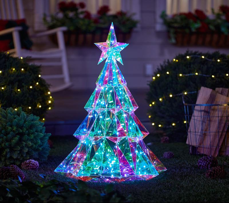Jolly Cart Jumbo Holo Tree