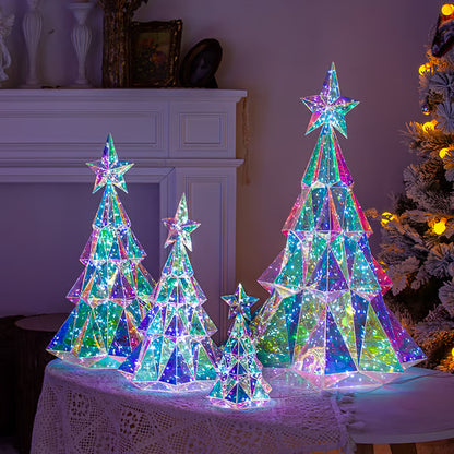 Jolly Cart Jumbo Holo Tree